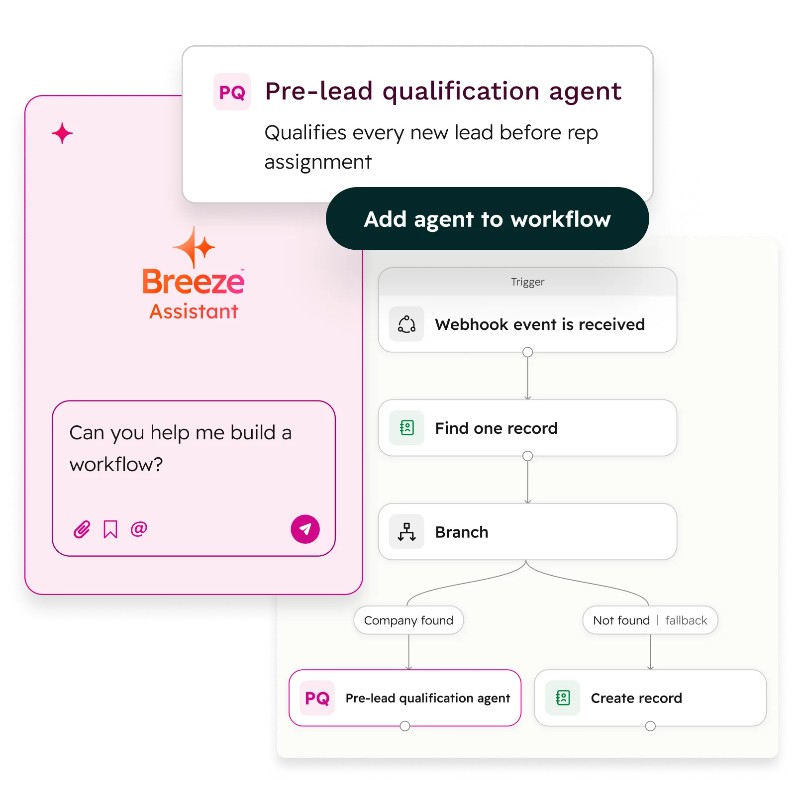 HubSpot Agent Builder