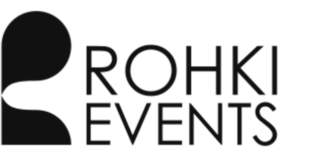 Rohki Events logo