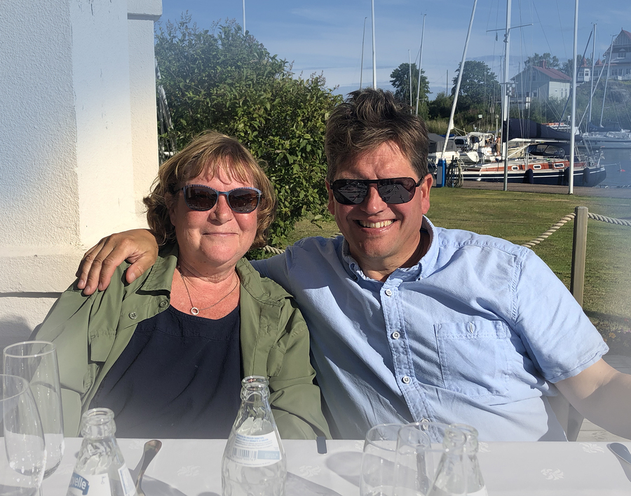 Leila ja Jouni Koistinen, Coco Invest Oy