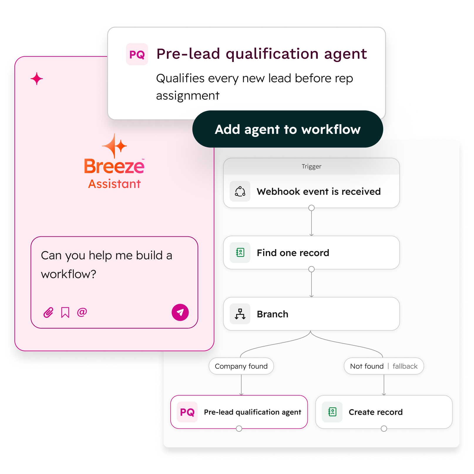HubSpot Agent Builder