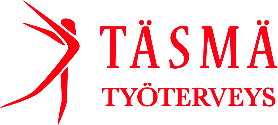 Täsmä Työterveys logo