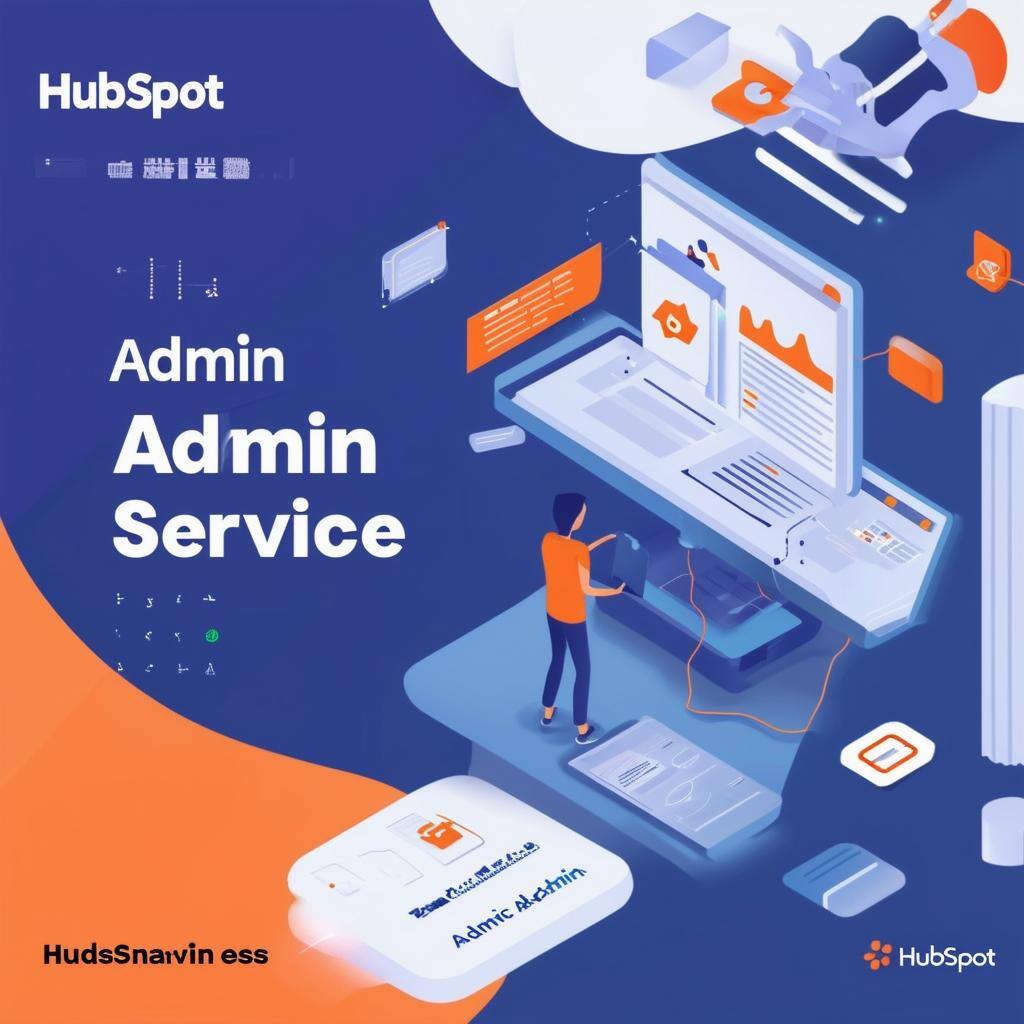 HubSpot Admin palvelu